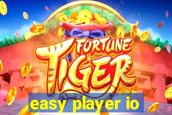 easy player io